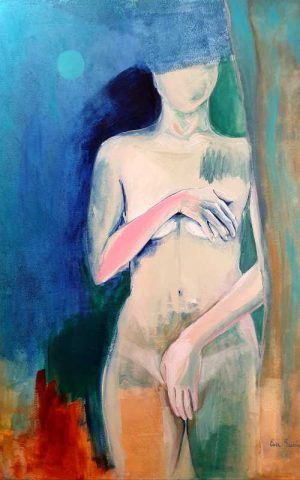 Desnuda Eva Suris