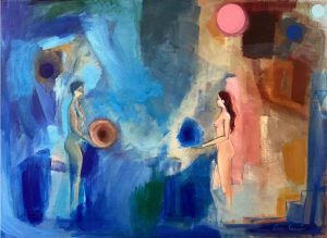 Eva Suris "Parella"