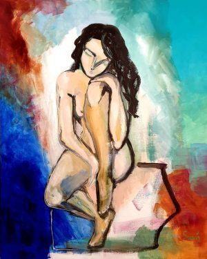 La pensadora Eva Surís 2