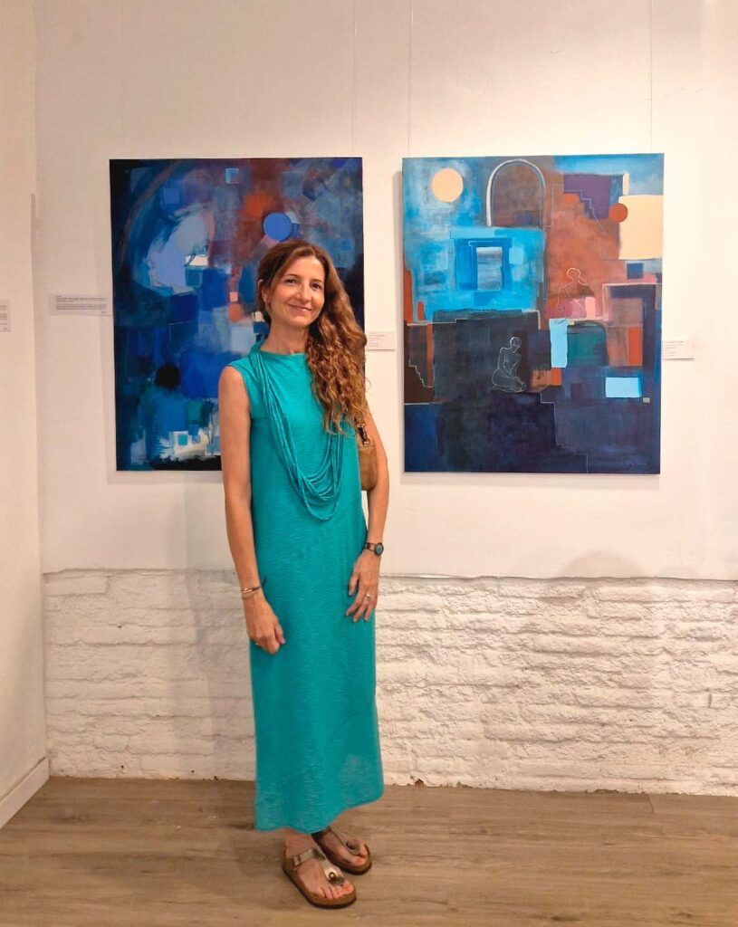 eva suris artista